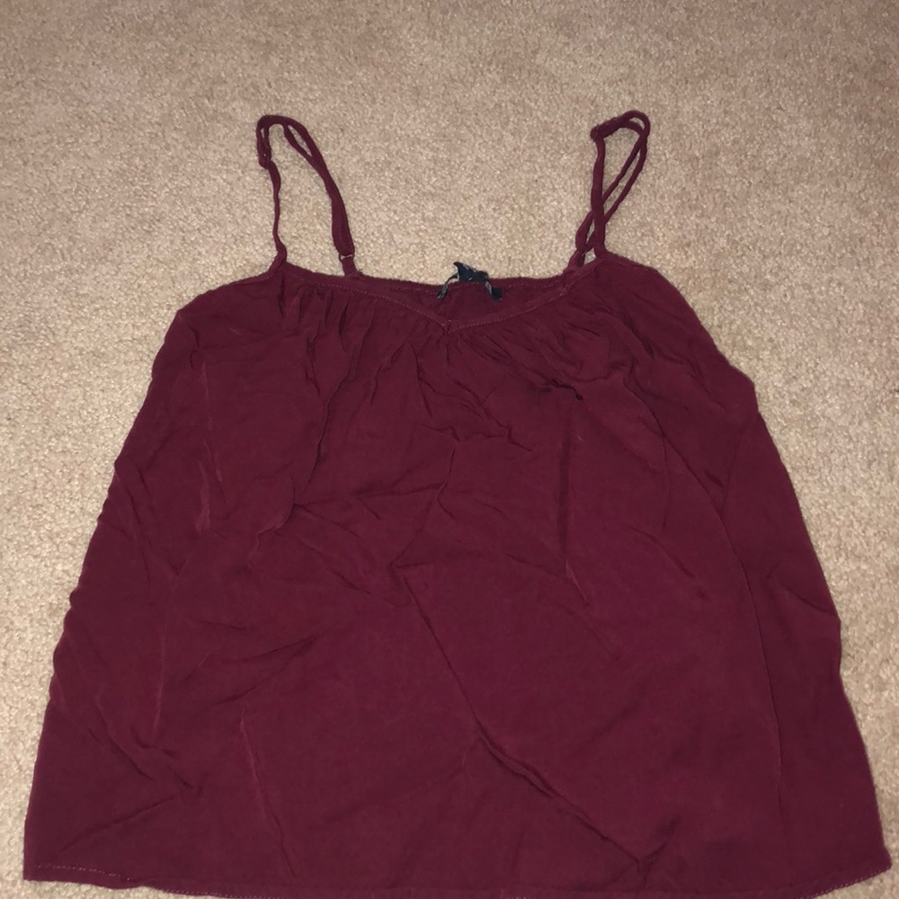 AE spaghetti strap tank